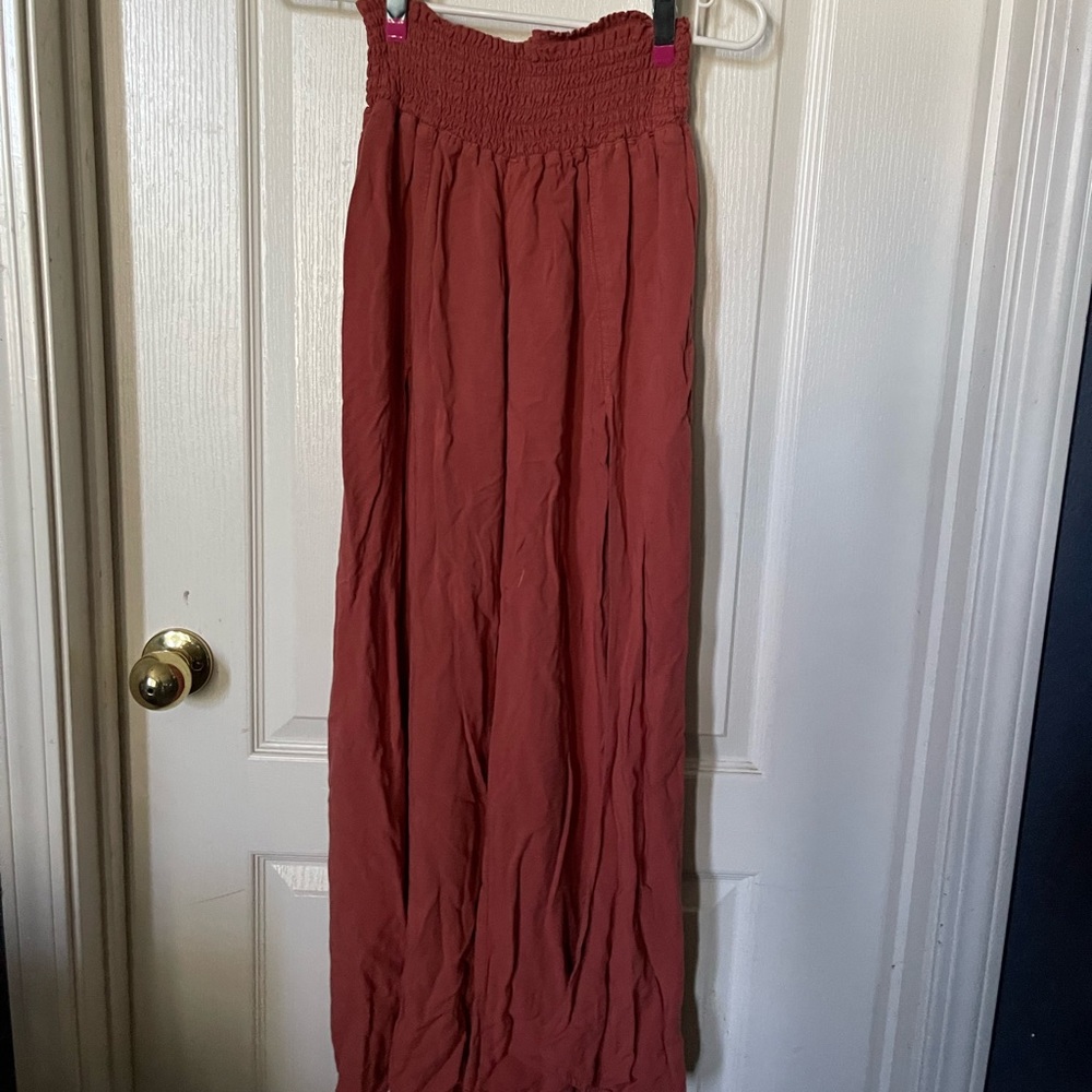 Womens linen pants
